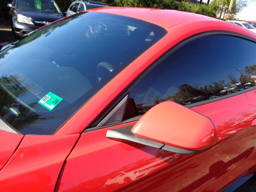 used 2015 Ford Mustang car, priced at $8,400