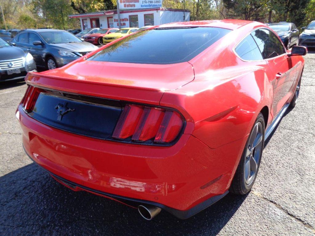 used 2015 Ford Mustang car, priced at $8,400