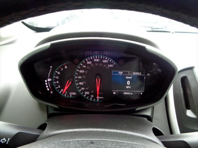 used 2017 Chevrolet Sonic car, priced at $5,800