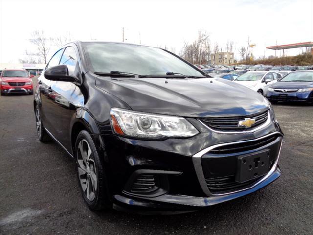 used 2017 Chevrolet Sonic car, priced at $5,800