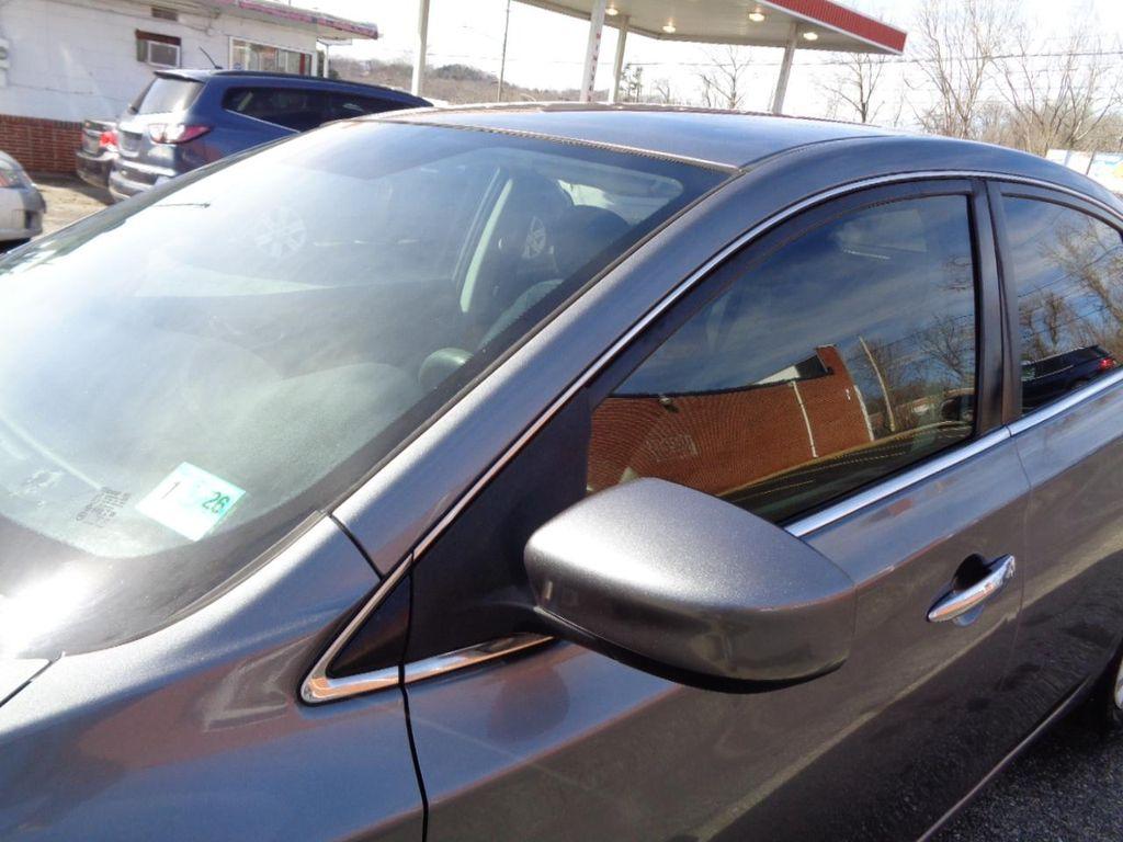 used 2017 Nissan Sentra car, priced at $5,600