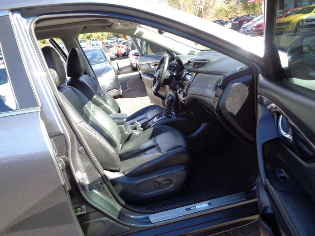 used 2020 Nissan Rogue car, priced at $8,600