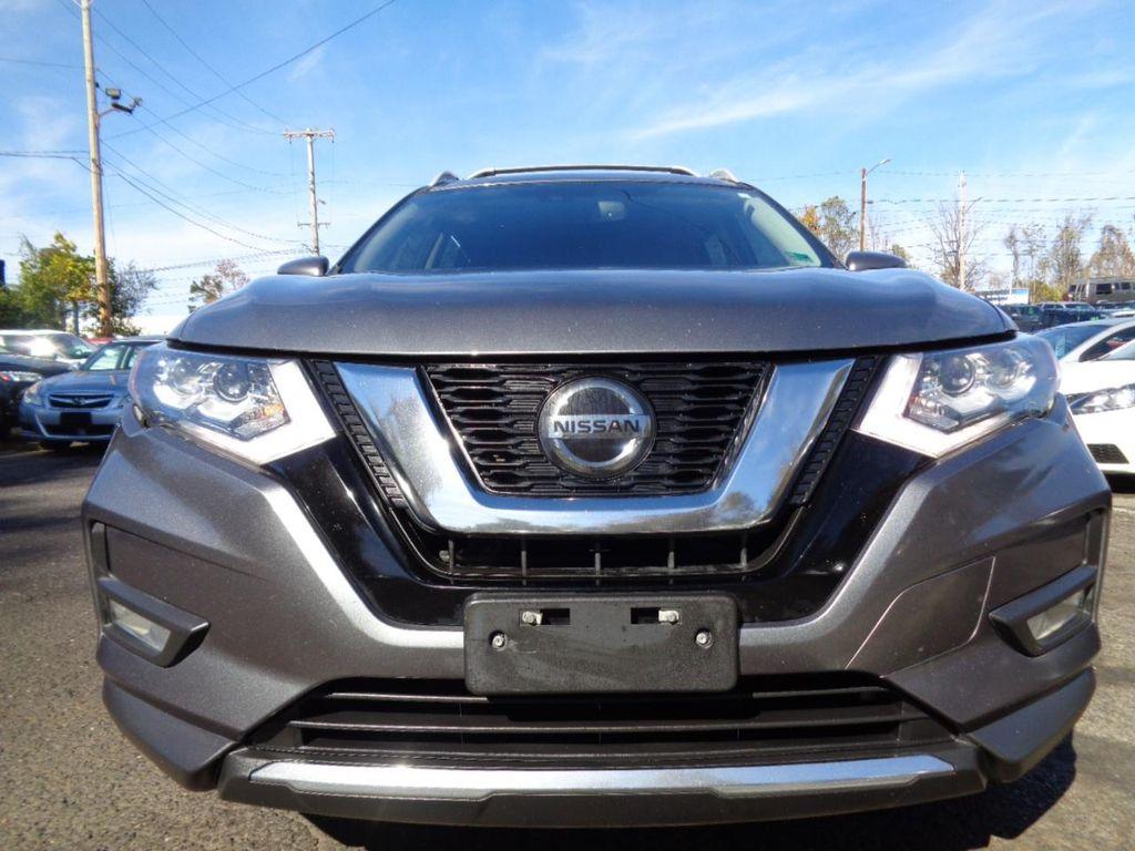 used 2020 Nissan Rogue car, priced at $8,600