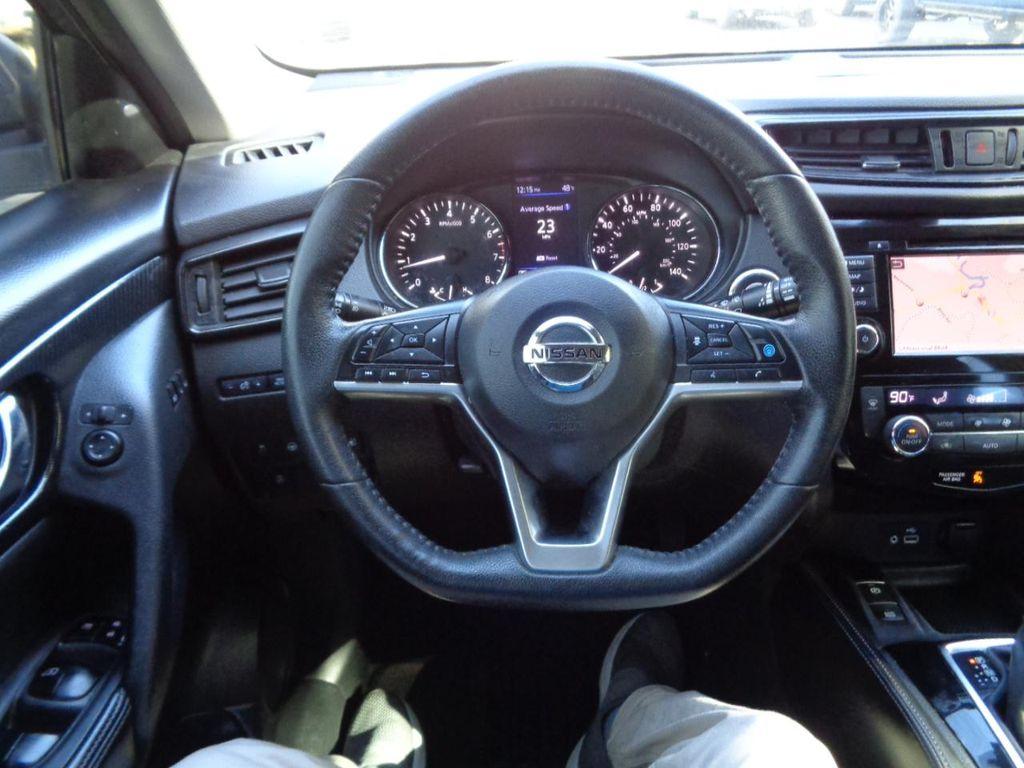 used 2020 Nissan Rogue car, priced at $8,600