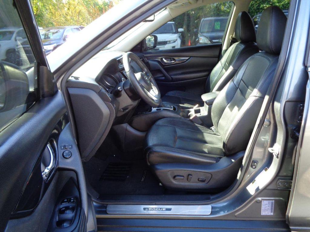 used 2020 Nissan Rogue car, priced at $8,600