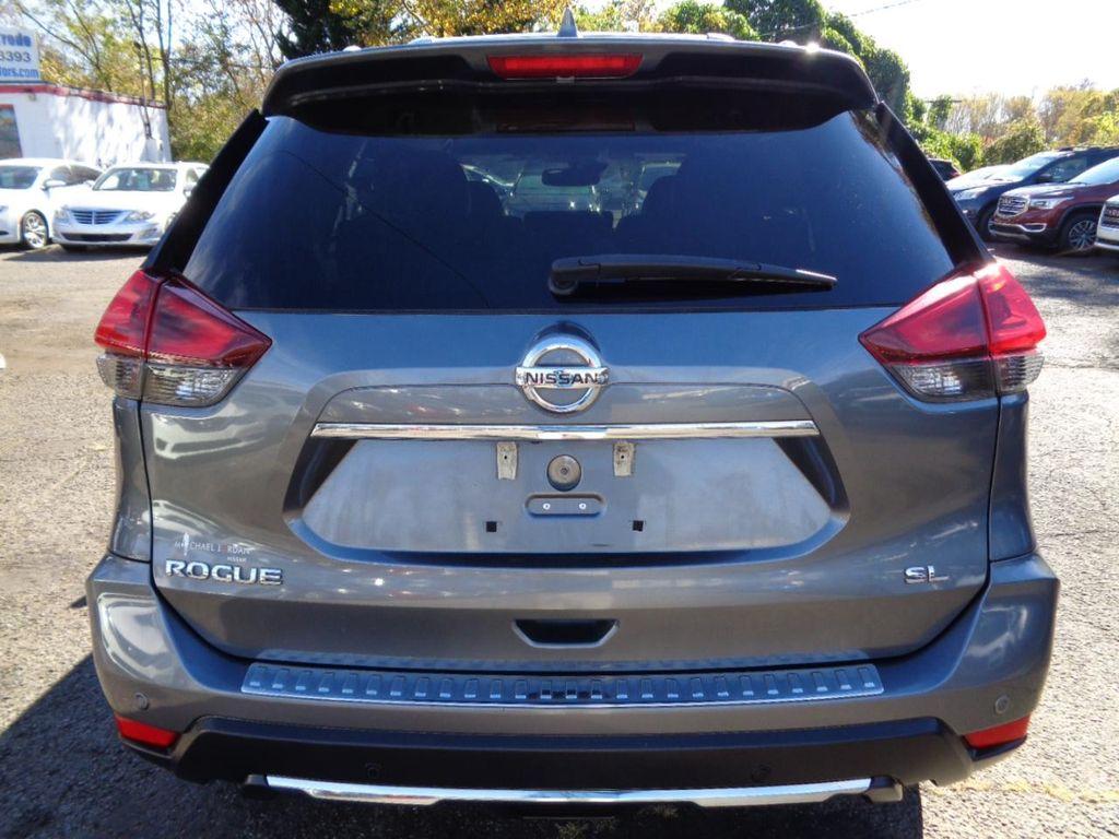 used 2020 Nissan Rogue car, priced at $8,600