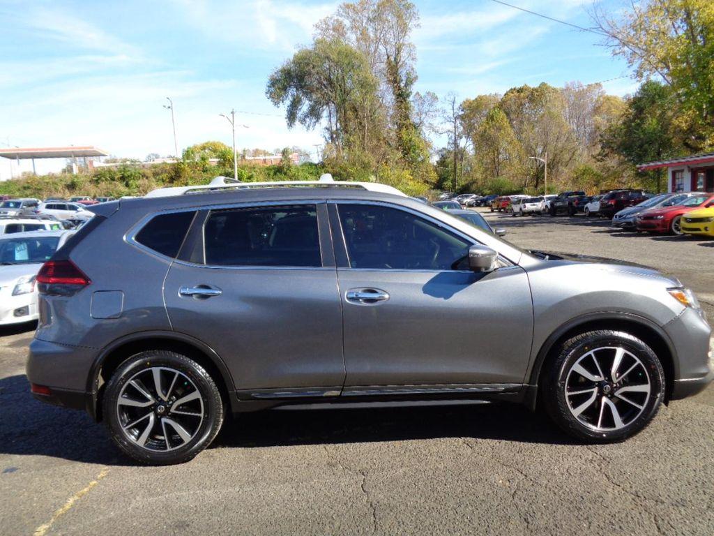used 2020 Nissan Rogue car, priced at $8,600