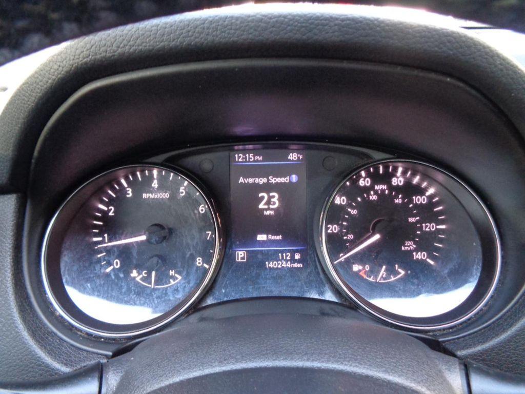 used 2020 Nissan Rogue car, priced at $8,600