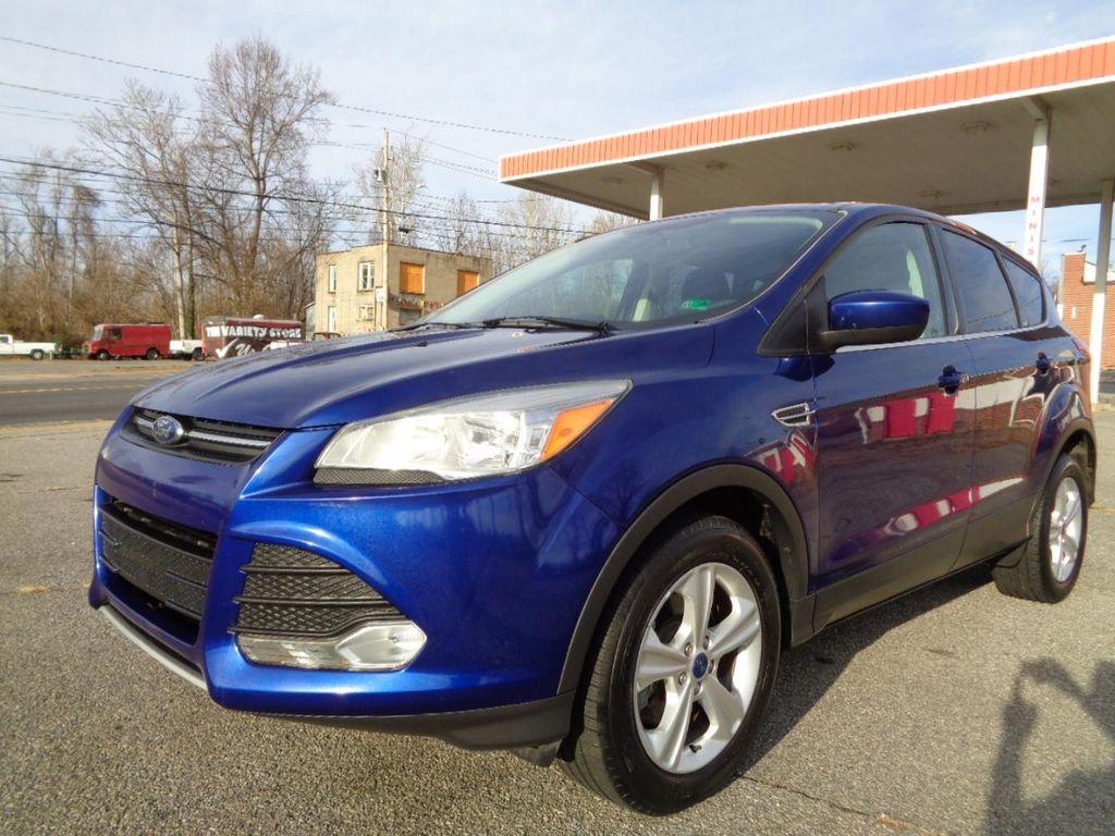 used 2014 Ford Escape car, priced at $6,400