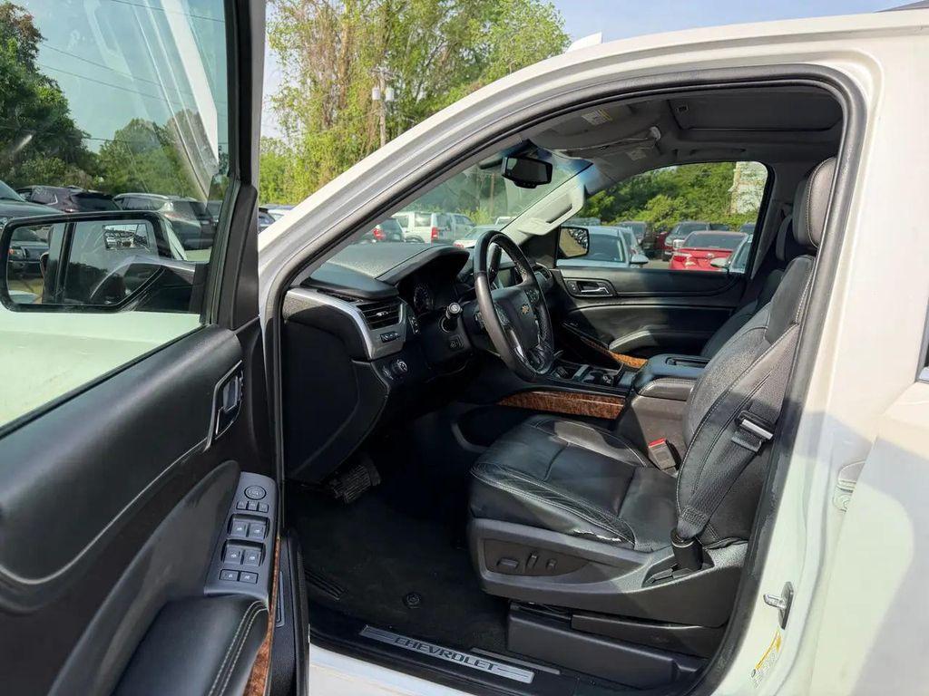 used 2016 Chevrolet Suburban car, priced at $12,600