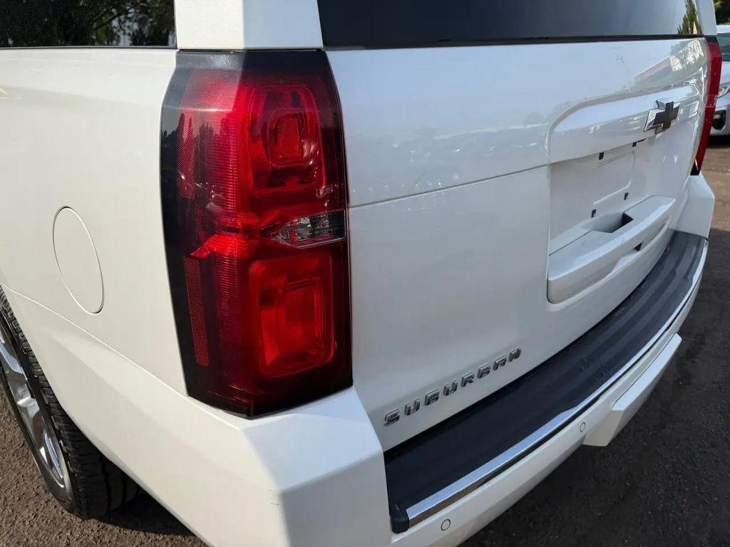 used 2016 Chevrolet Suburban car, priced at $12,600