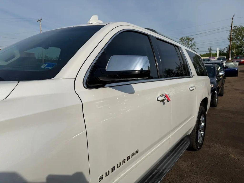 used 2016 Chevrolet Suburban car, priced at $12,600