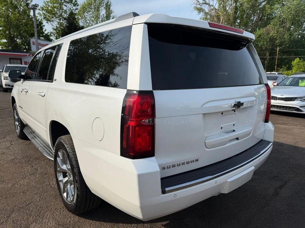 used 2016 Chevrolet Suburban car, priced at $12,600