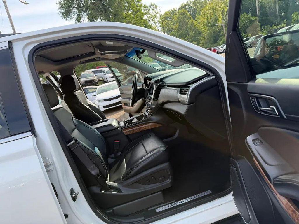 used 2016 Chevrolet Suburban car, priced at $12,600