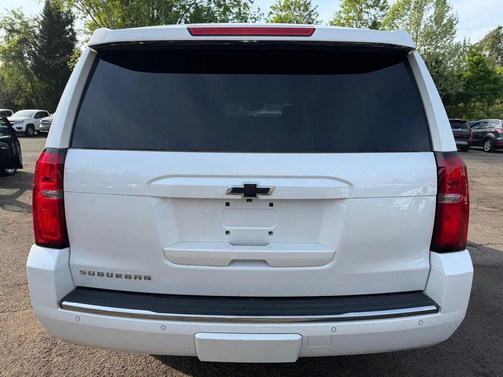 used 2016 Chevrolet Suburban car, priced at $12,600