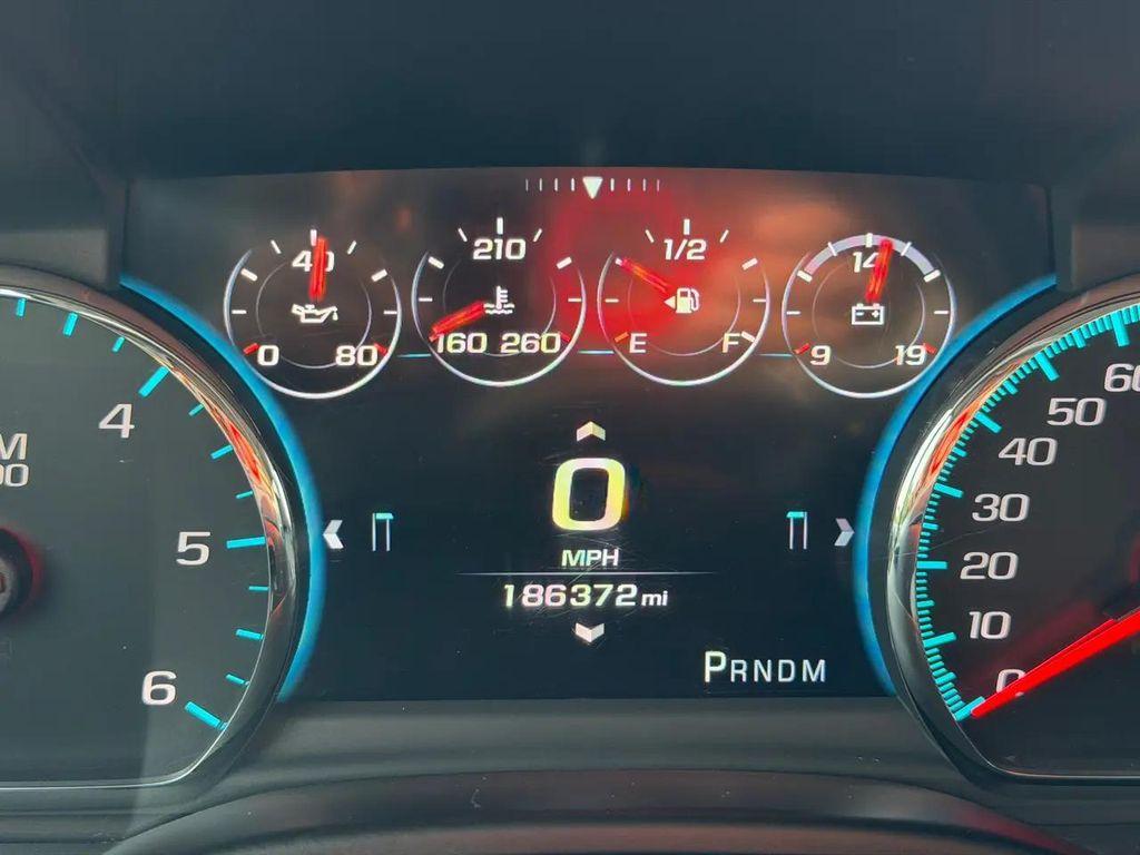 used 2016 Chevrolet Suburban car, priced at $12,600