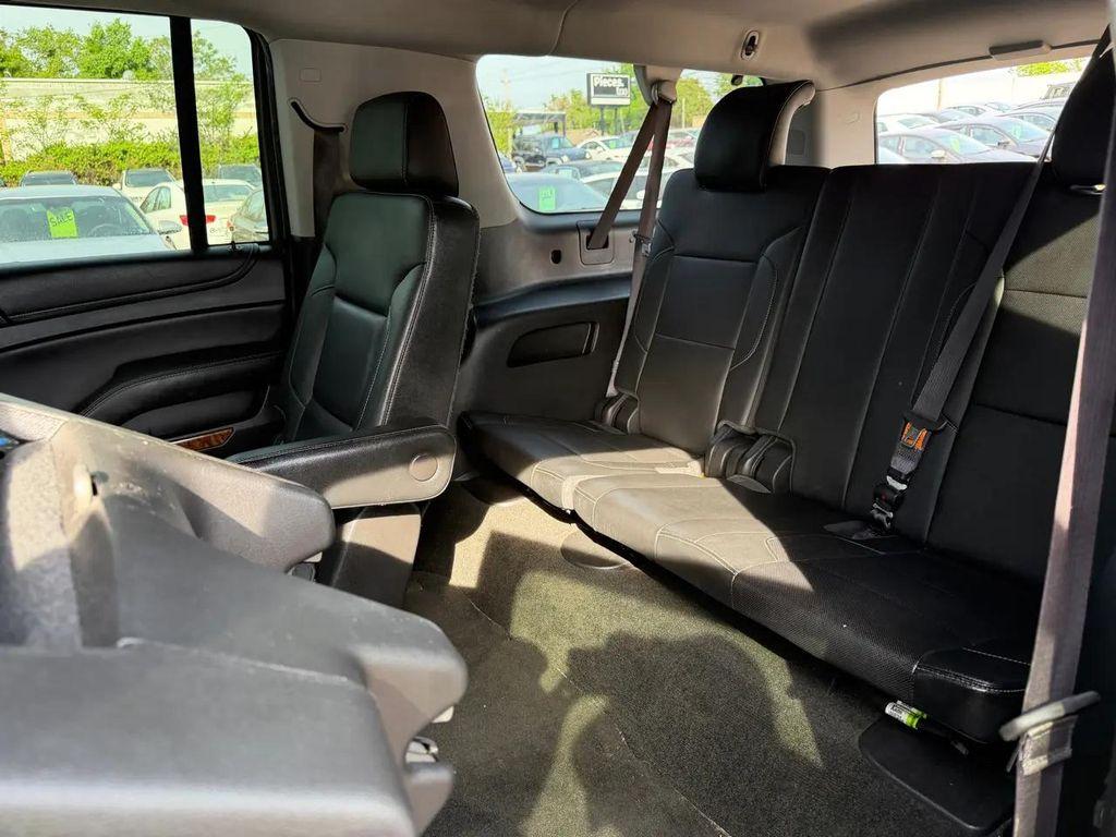 used 2016 Chevrolet Suburban car, priced at $12,600