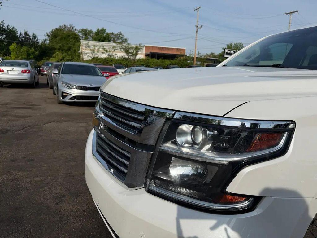 used 2016 Chevrolet Suburban car, priced at $12,600