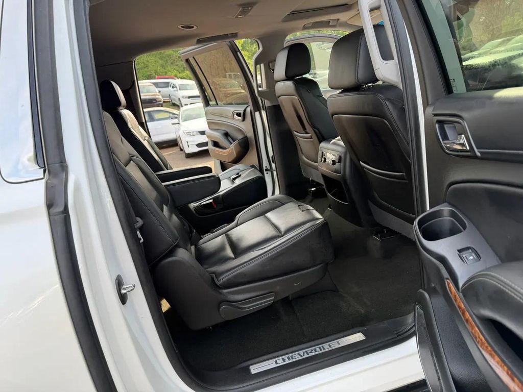 used 2016 Chevrolet Suburban car, priced at $12,600