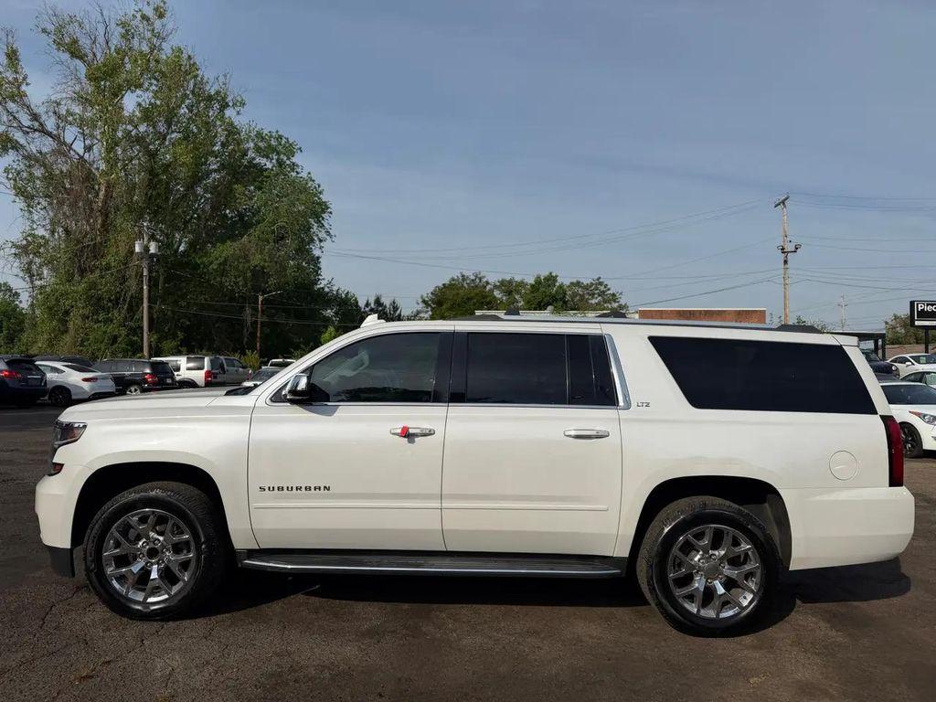 used 2016 Chevrolet Suburban car, priced at $12,600