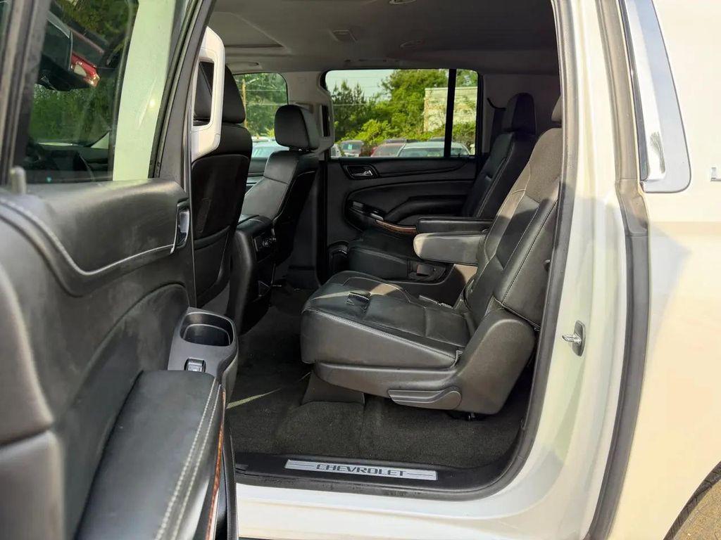 used 2016 Chevrolet Suburban car, priced at $12,600