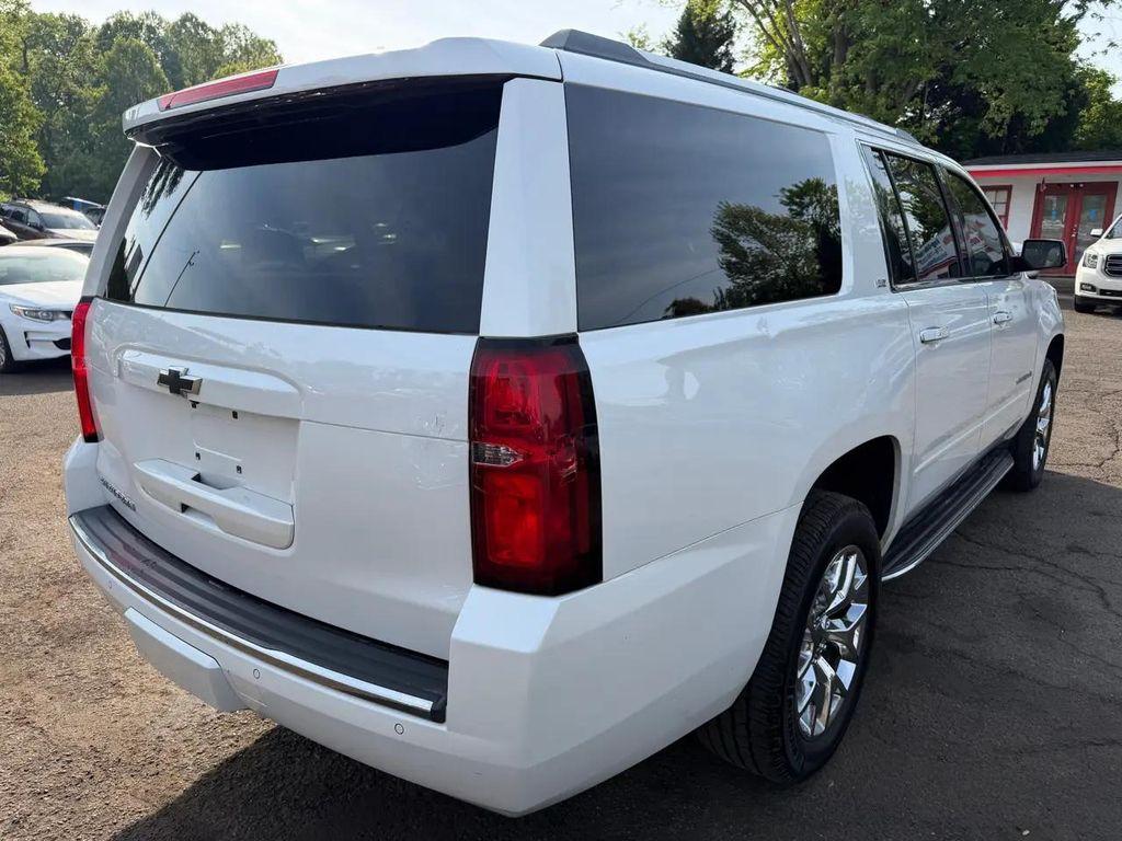 used 2016 Chevrolet Suburban car, priced at $12,600