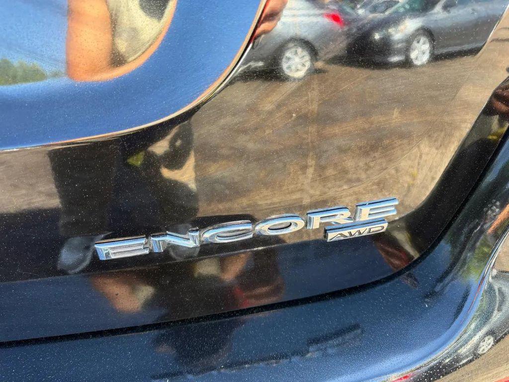 used 2019 Buick Encore car, priced at $5,800