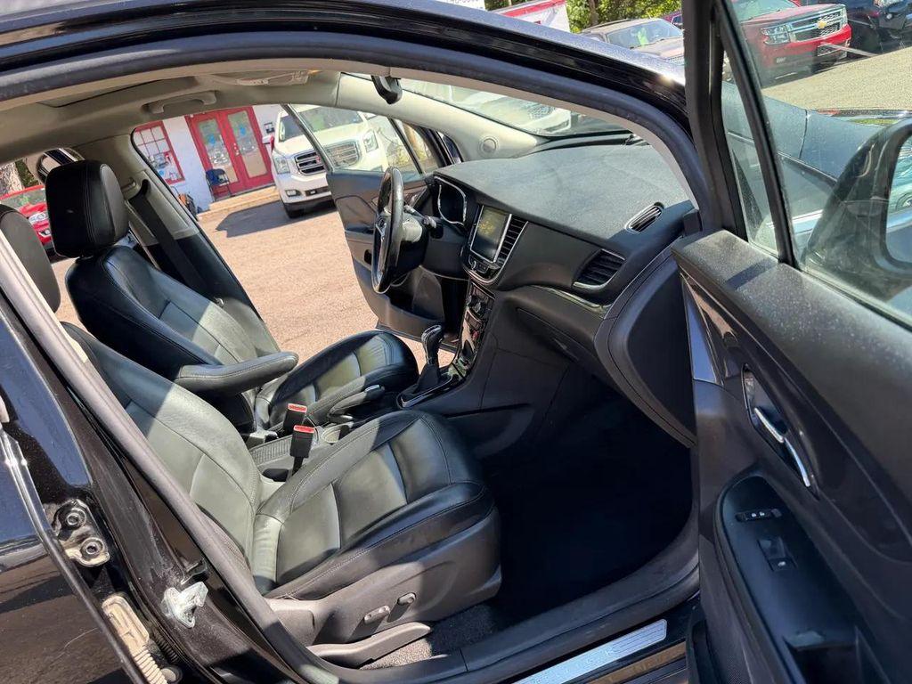 used 2019 Buick Encore car, priced at $5,800