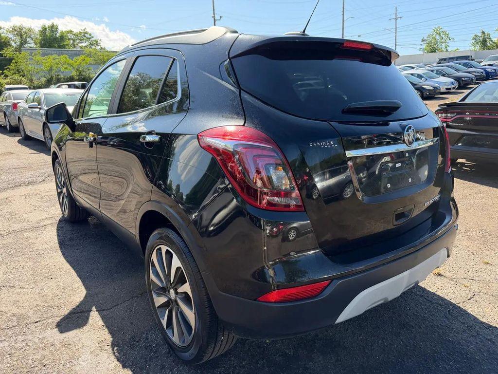 used 2019 Buick Encore car, priced at $5,800