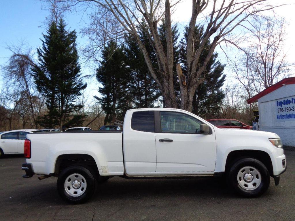 used 2015 Chevrolet Colorado car, priced at $9,400
