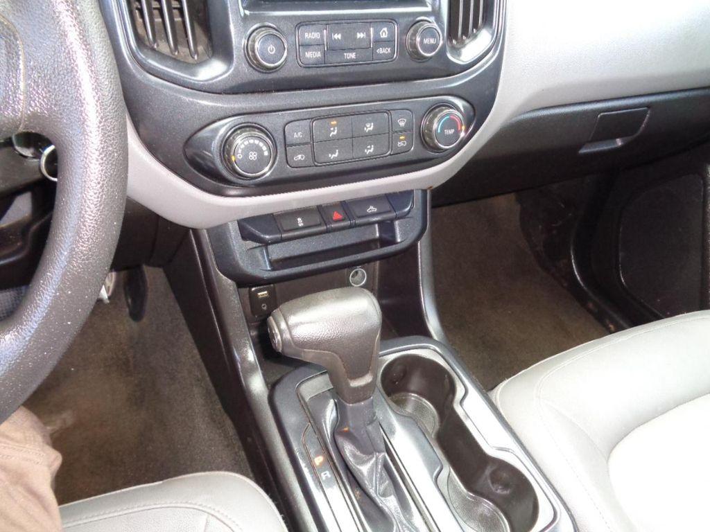 used 2015 Chevrolet Colorado car, priced at $9,400