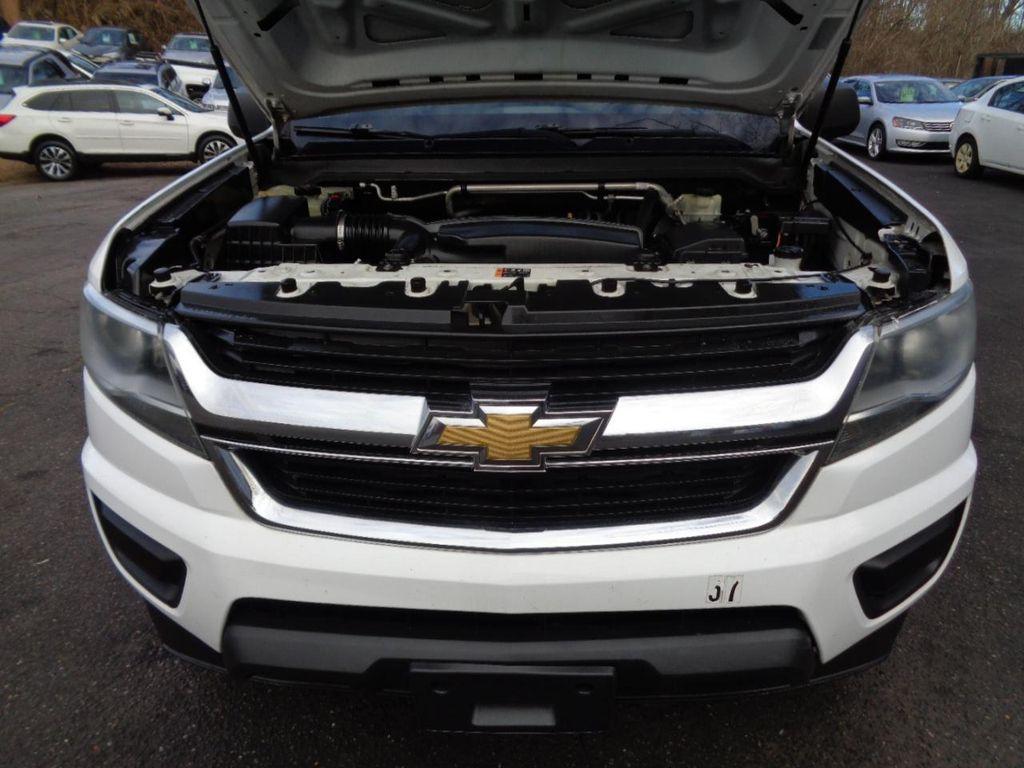 used 2015 Chevrolet Colorado car, priced at $9,400