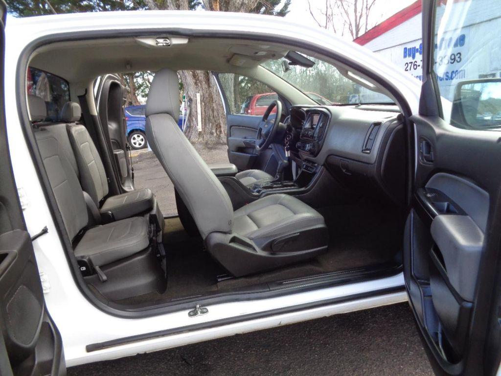 used 2015 Chevrolet Colorado car, priced at $9,400