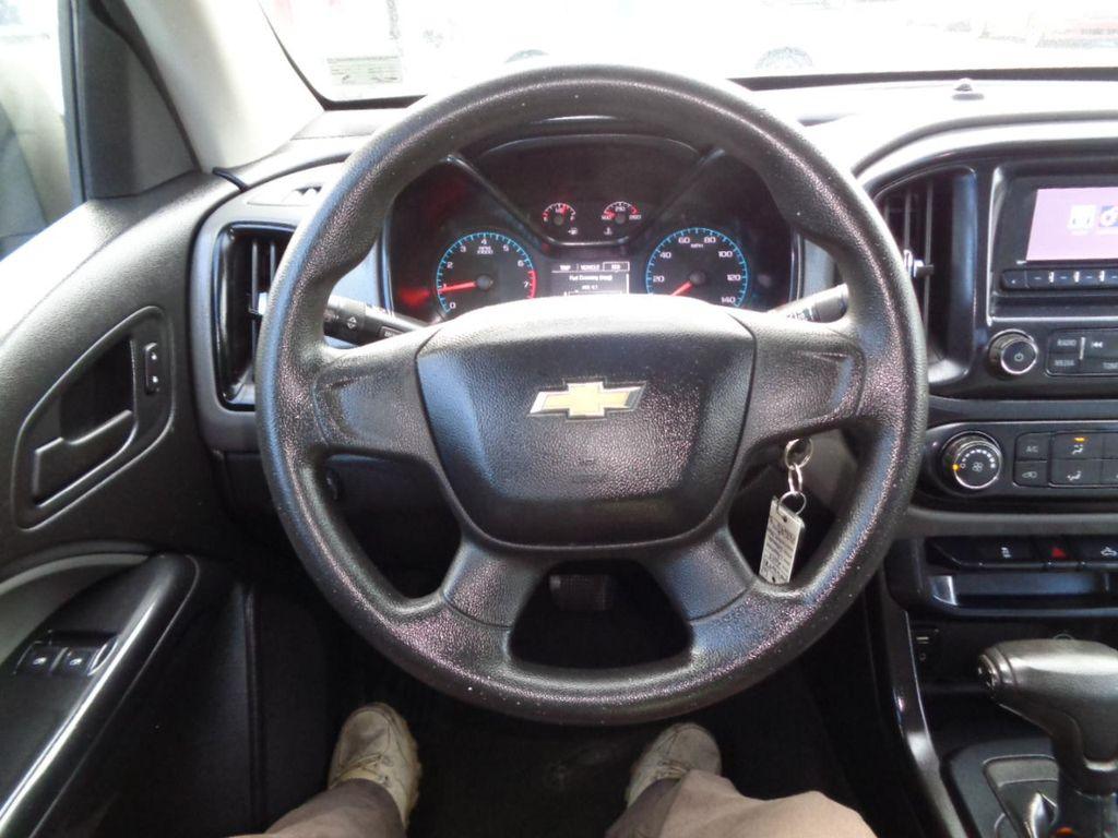used 2015 Chevrolet Colorado car, priced at $9,400