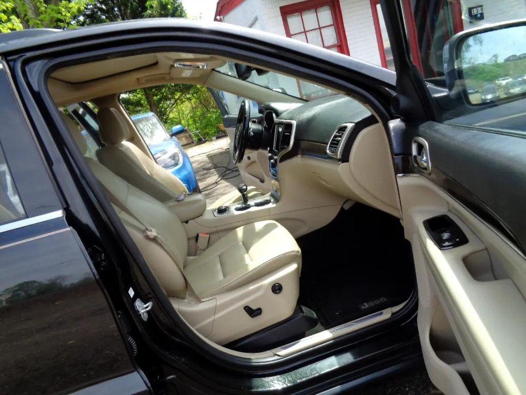 used 2014 Jeep Grand Cherokee car, priced at $8,400