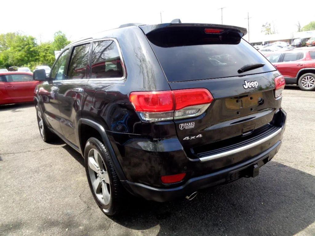 used 2014 Jeep Grand Cherokee car, priced at $8,400