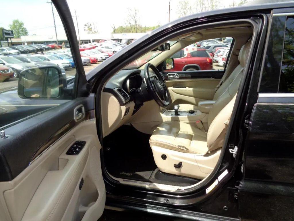 used 2014 Jeep Grand Cherokee car, priced at $8,400