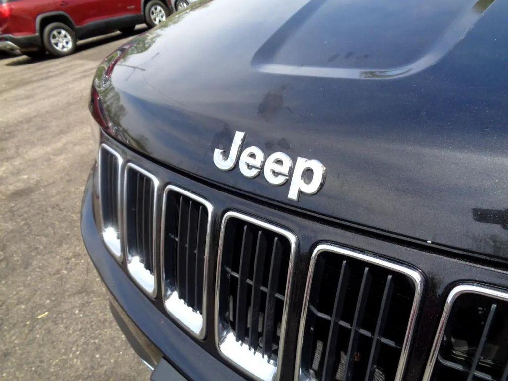 used 2014 Jeep Grand Cherokee car, priced at $8,400