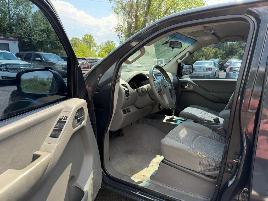 used 2012 Nissan Frontier car, priced at $6,400