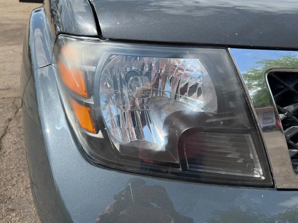 used 2012 Nissan Frontier car, priced at $6,400