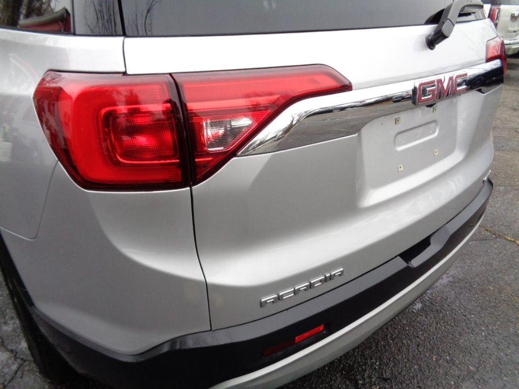 used 2018 GMC Acadia car, priced at $5,800