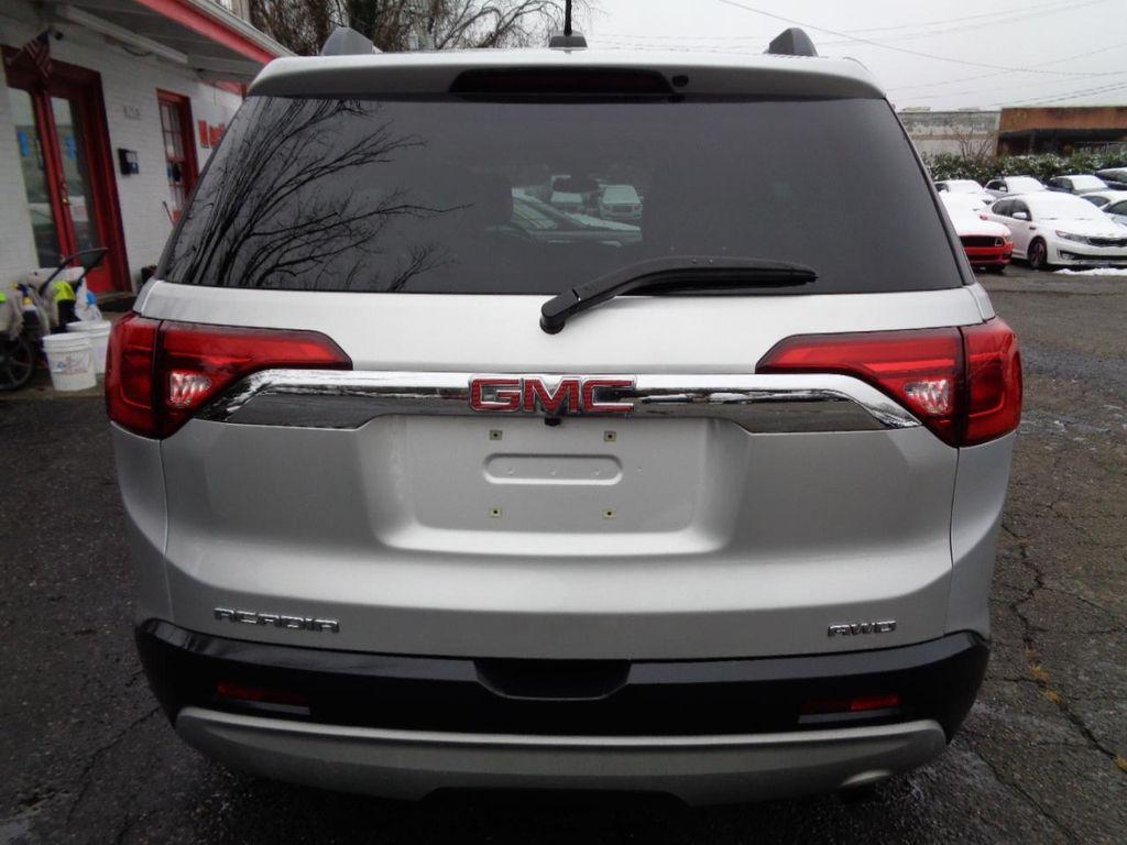used 2018 GMC Acadia car, priced at $5,800