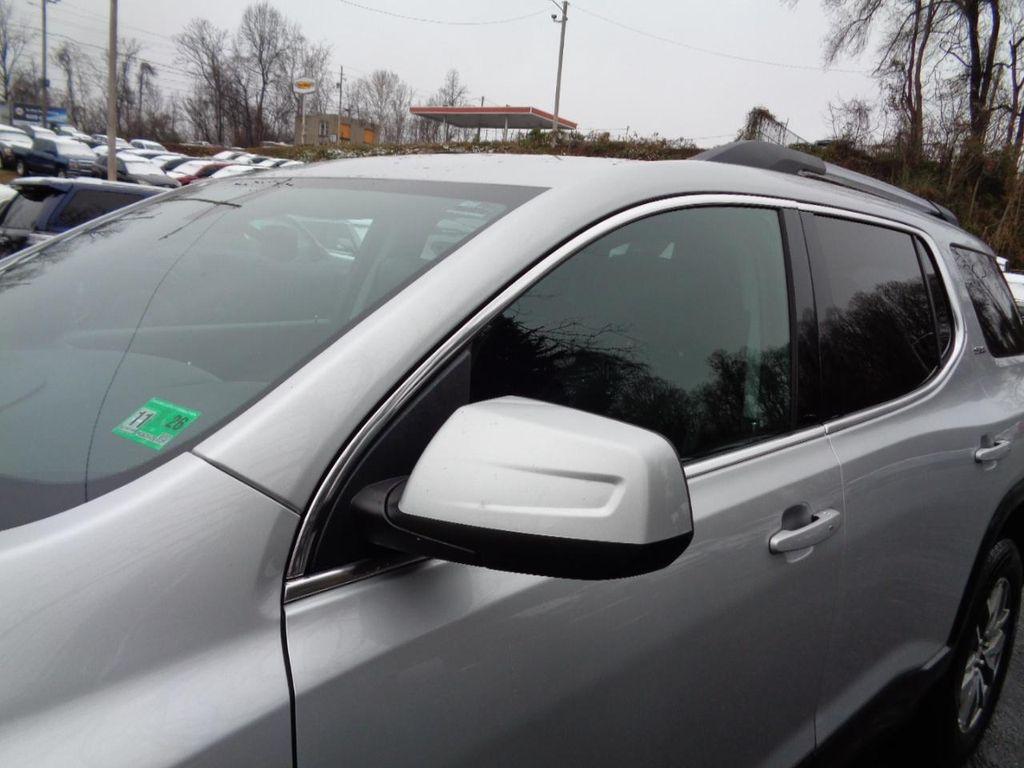 used 2018 GMC Acadia car, priced at $5,800