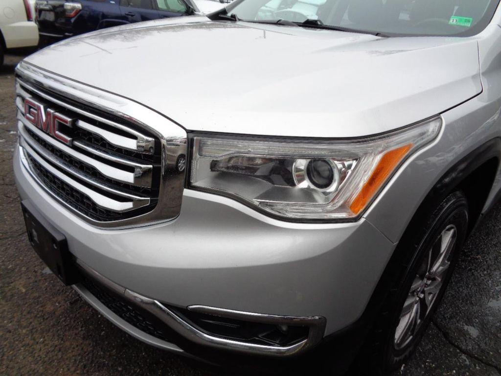 used 2018 GMC Acadia car, priced at $5,800