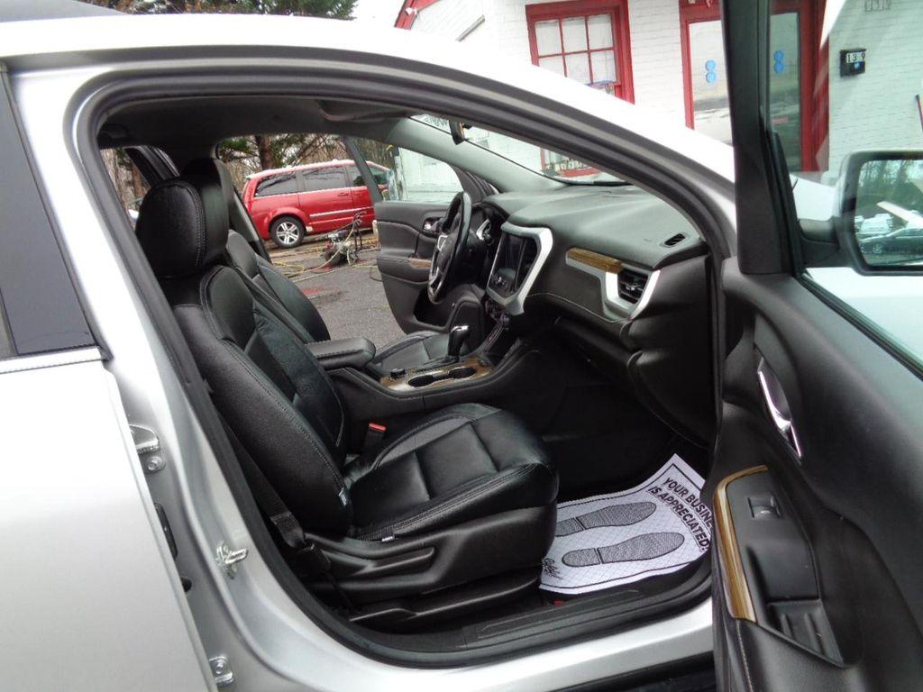 used 2018 GMC Acadia car, priced at $5,800