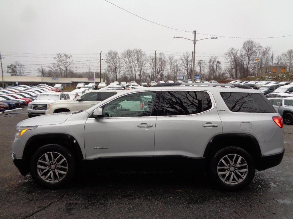 used 2018 GMC Acadia car, priced at $5,800