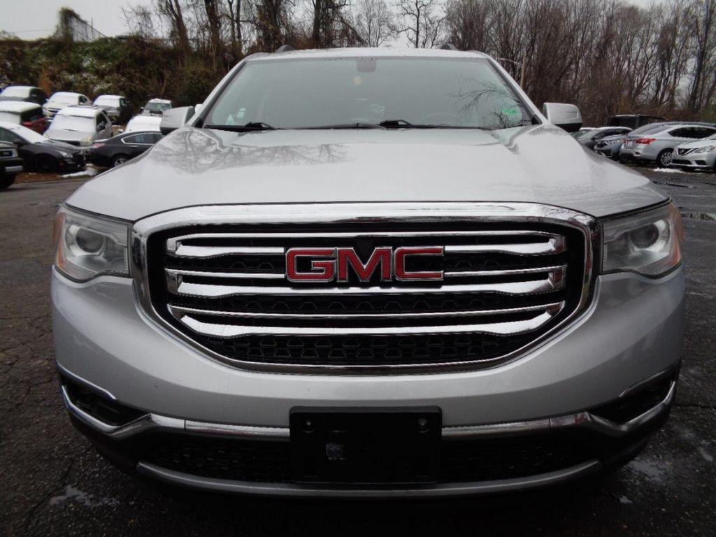 used 2018 GMC Acadia car, priced at $5,800