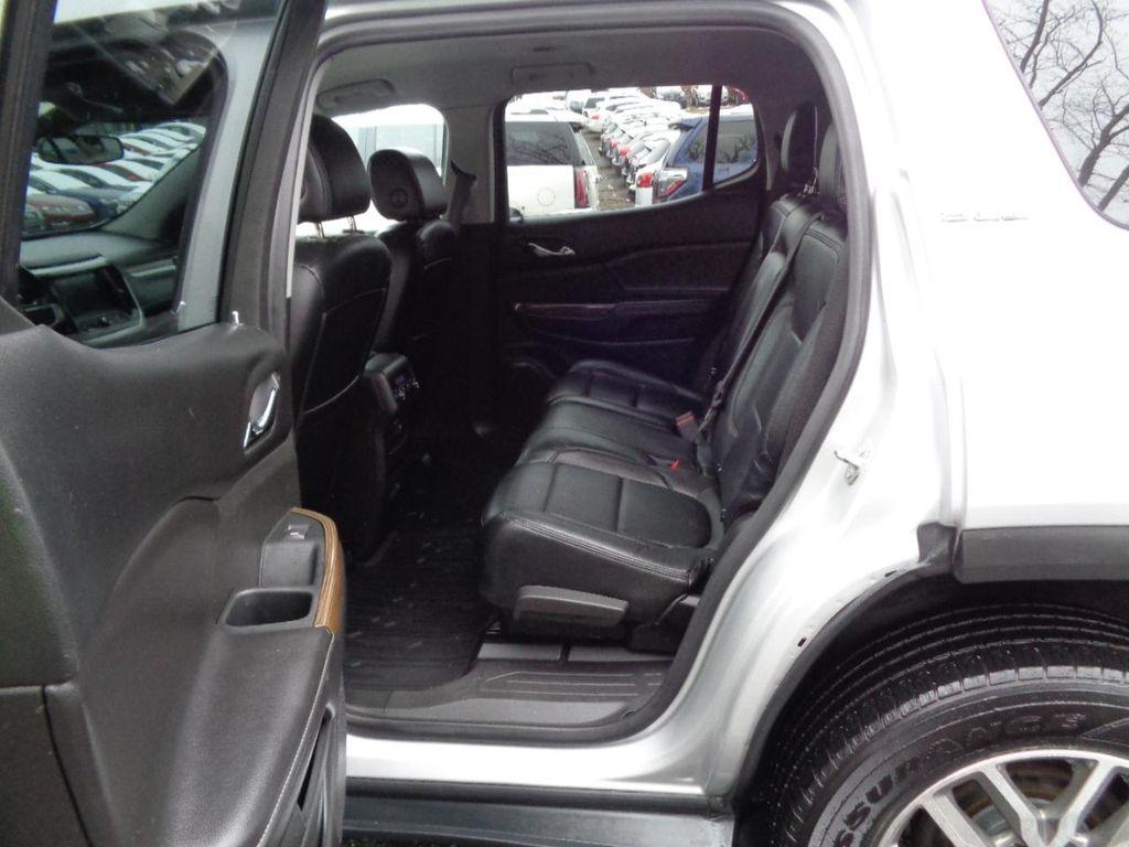 used 2018 GMC Acadia car, priced at $5,800