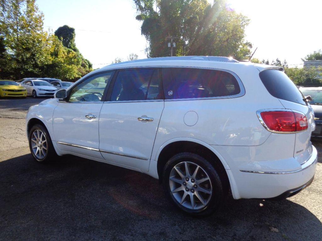 used 2016 Buick Enclave car, priced at $6,995