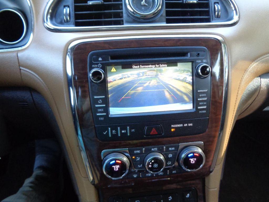 used 2016 Buick Enclave car, priced at $6,995
